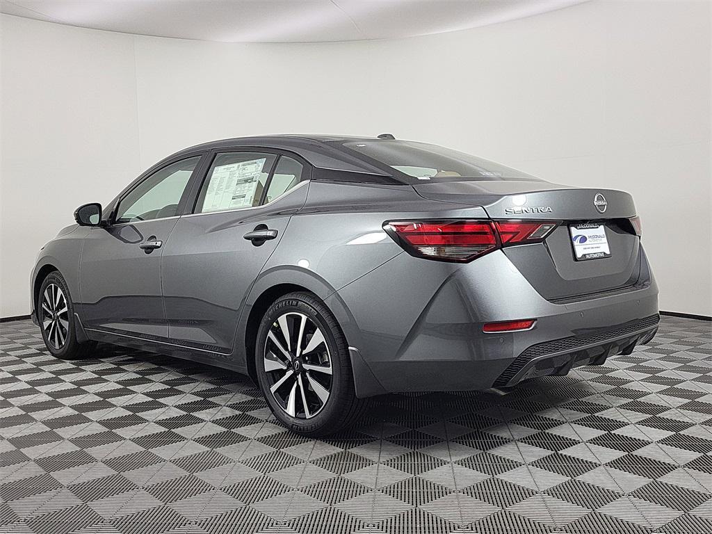 new 2025 Nissan Sentra car, priced at $26,141