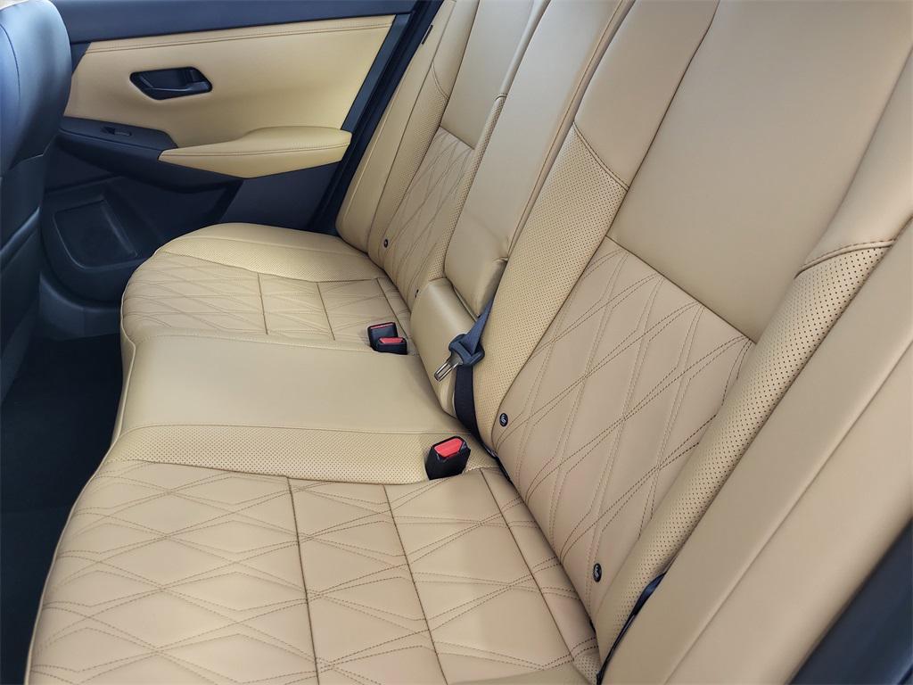 new 2025 Nissan Sentra car, priced at $26,141