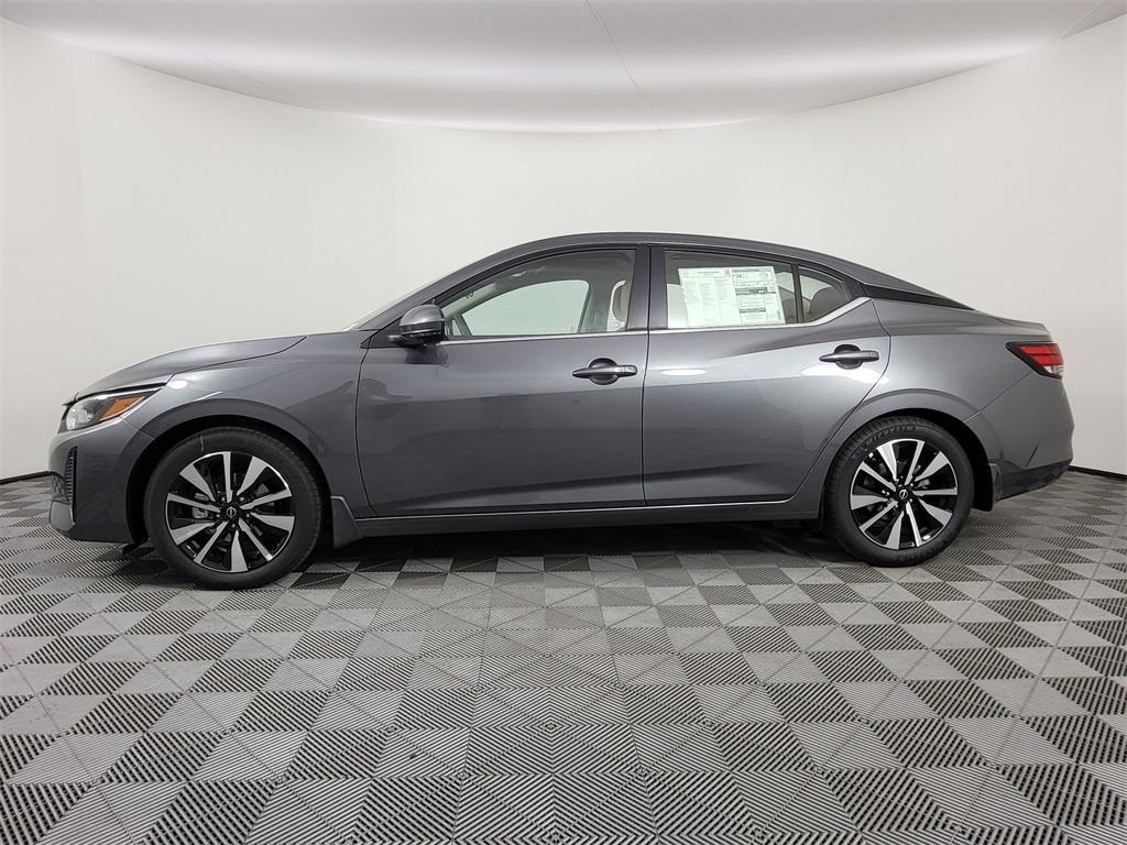 new 2025 Nissan Sentra car, priced at $26,141