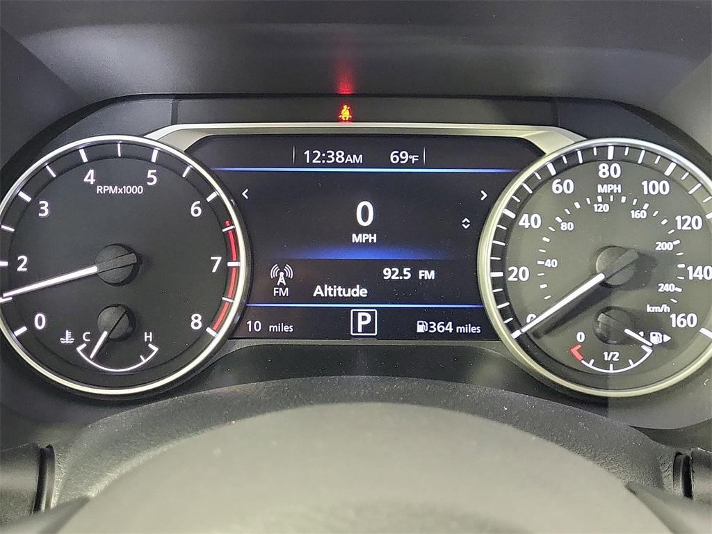 new 2025 Nissan Sentra car, priced at $26,141