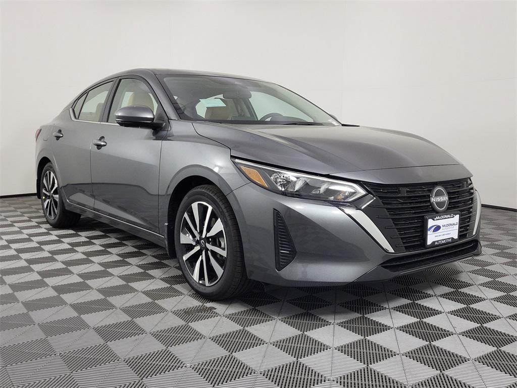 new 2025 Nissan Sentra car, priced at $26,141