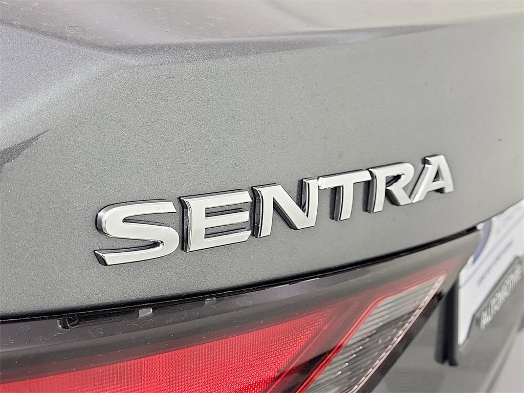 new 2025 Nissan Sentra car, priced at $26,141
