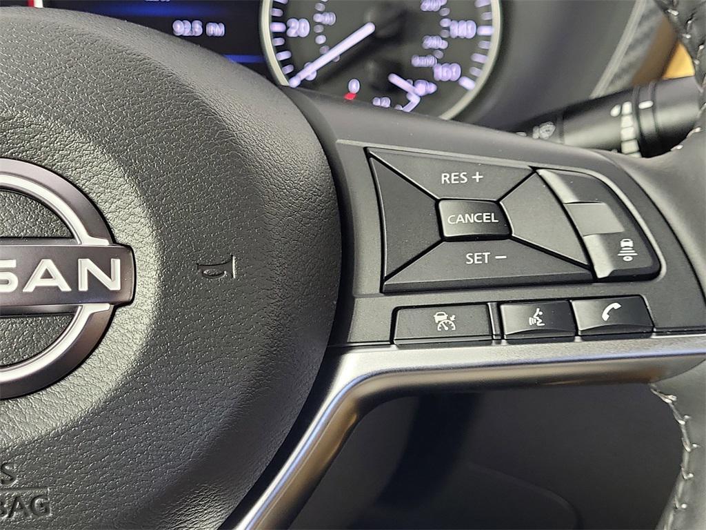 new 2025 Nissan Sentra car, priced at $26,141