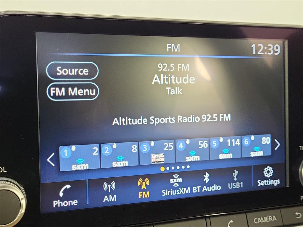 new 2025 Nissan Sentra car, priced at $26,141