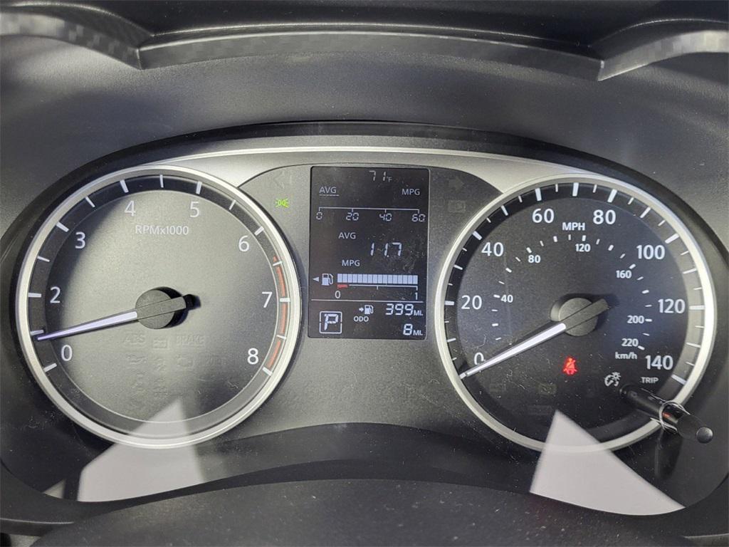 new 2025 Nissan Versa car, priced at $21,538