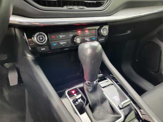 used 2022 Jeep Compass car, priced at $24,000