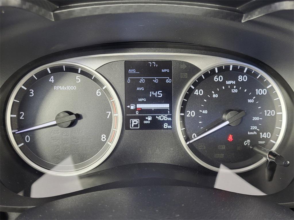 new 2025 Nissan Versa car, priced at $20,414