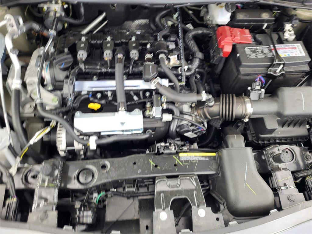 new 2025 Nissan Versa car, priced at $20,414