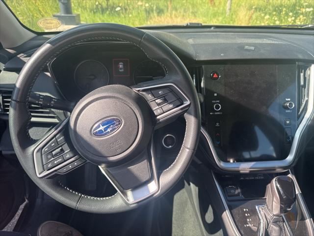 used 2023 Subaru Legacy car, priced at $24,500