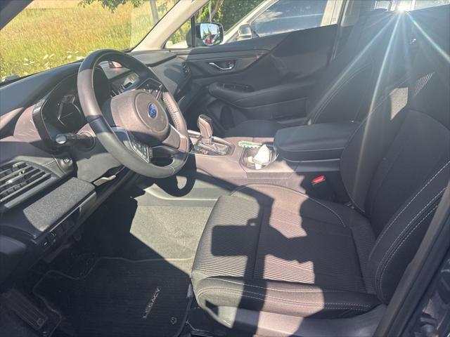 used 2023 Subaru Legacy car, priced at $24,500