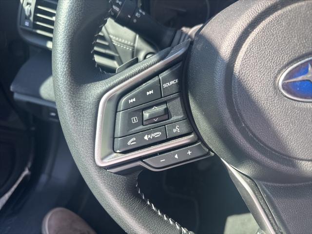 used 2023 Subaru Legacy car, priced at $24,500