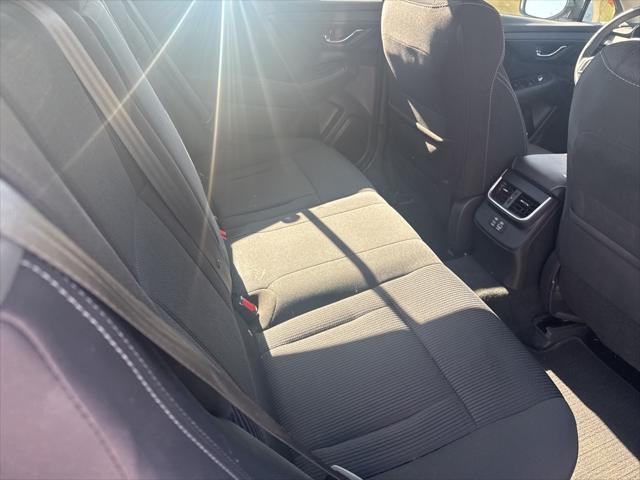 used 2023 Subaru Legacy car, priced at $24,500