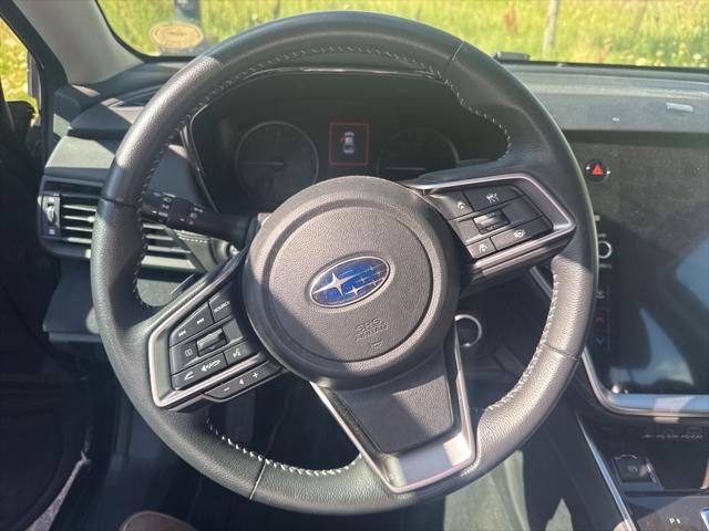 used 2023 Subaru Legacy car, priced at $24,500