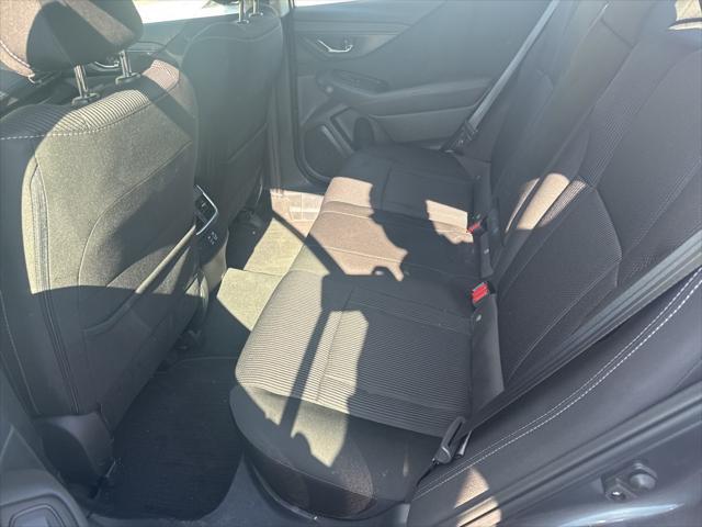 used 2023 Subaru Legacy car, priced at $24,500
