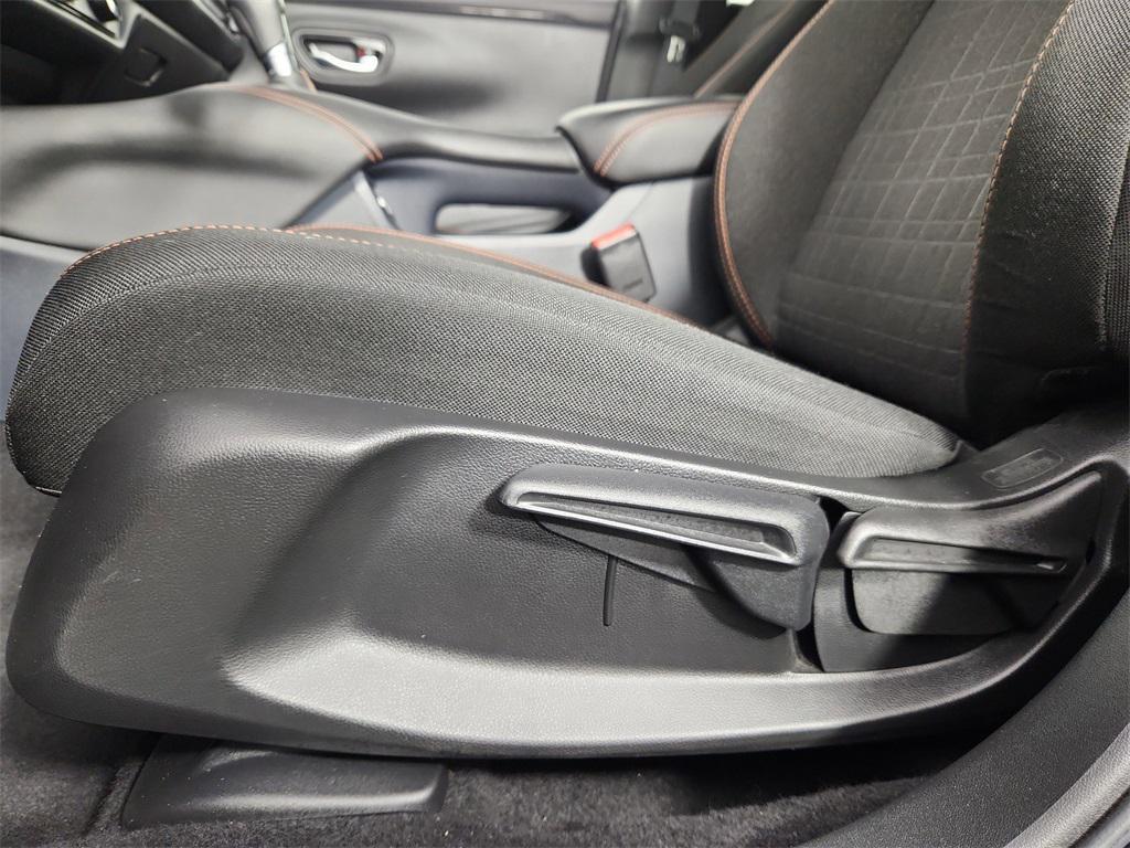 used 2023 Honda HR-V car, priced at $25,200