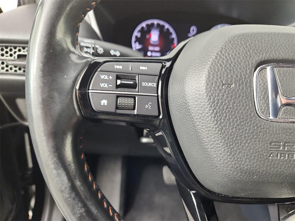 used 2023 Honda HR-V car, priced at $25,200