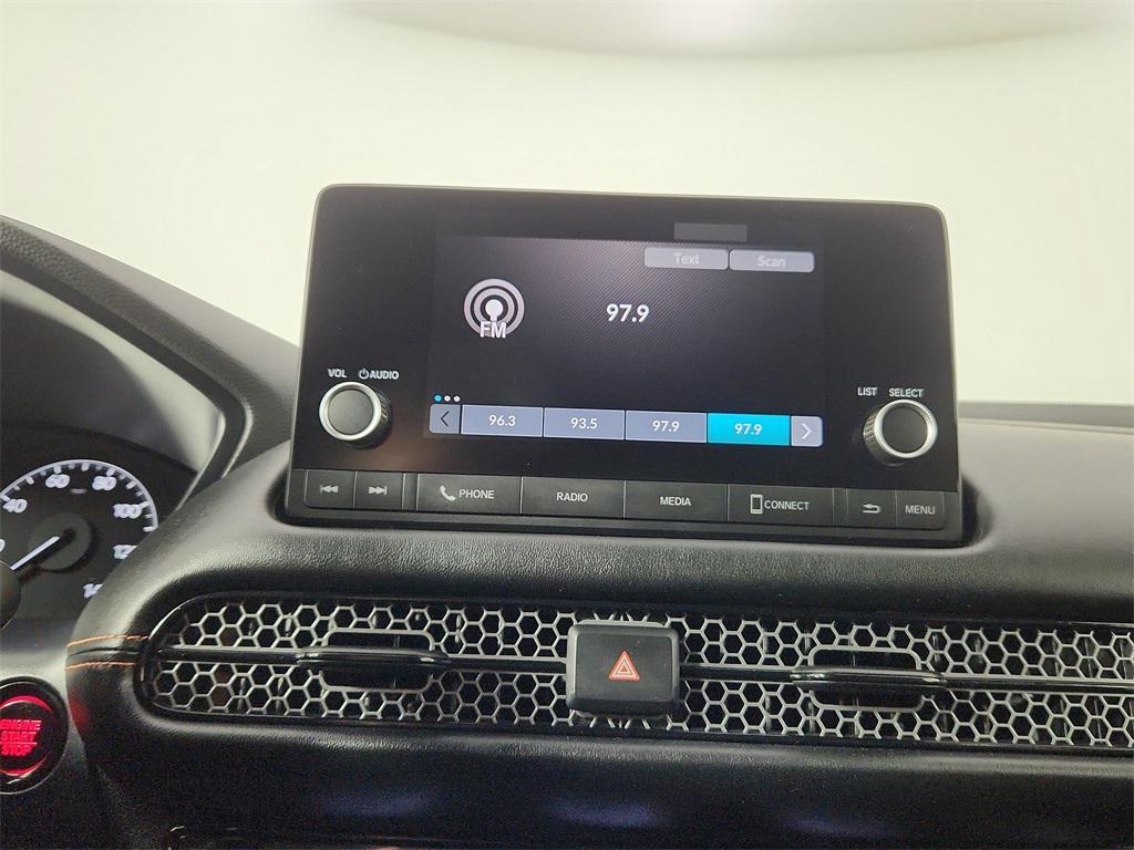 used 2023 Honda HR-V car, priced at $25,200