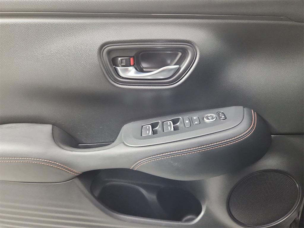 used 2023 Honda HR-V car, priced at $25,200