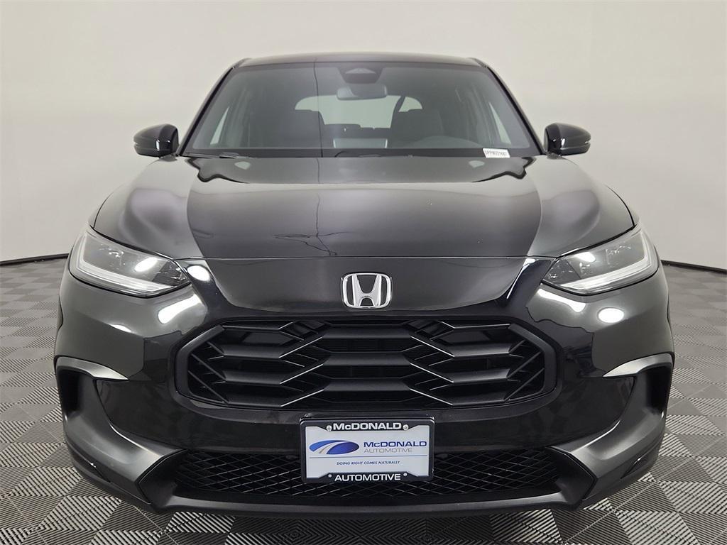 used 2023 Honda HR-V car, priced at $25,200