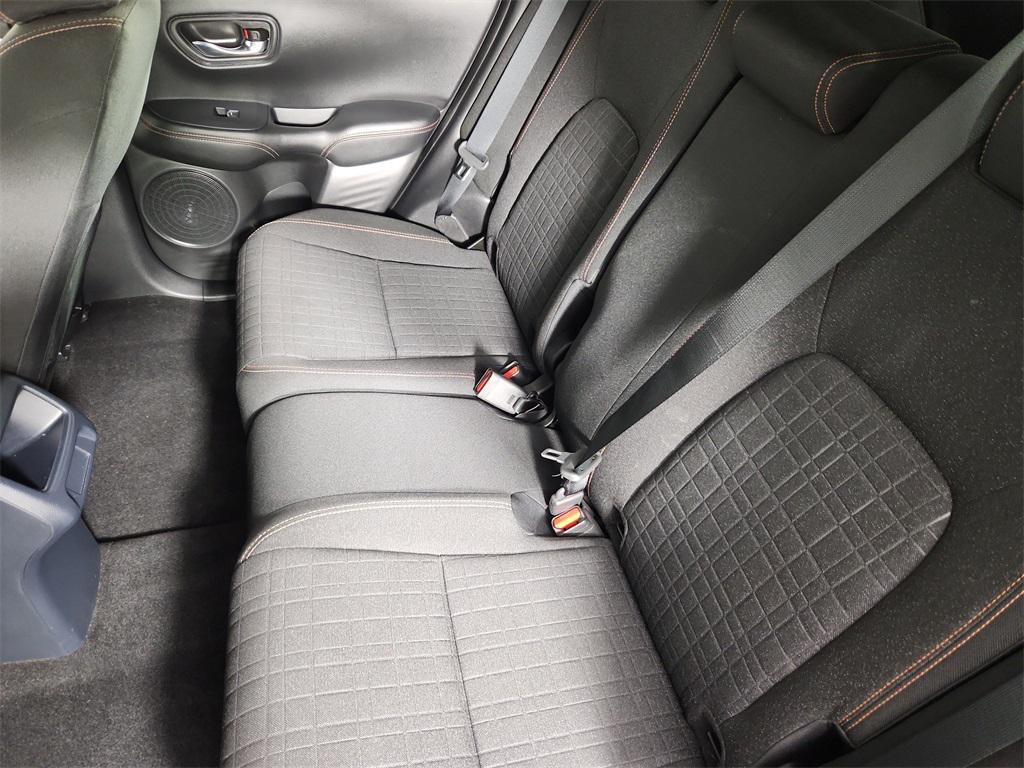 used 2023 Honda HR-V car, priced at $25,200