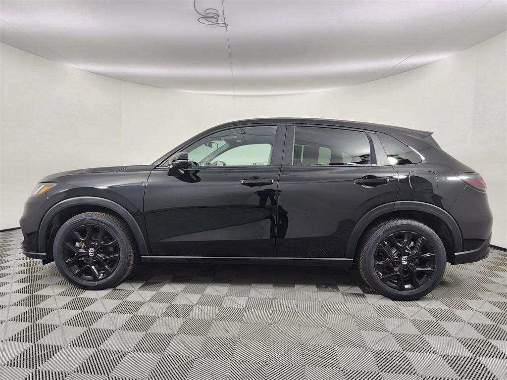 used 2023 Honda HR-V car, priced at $25,200