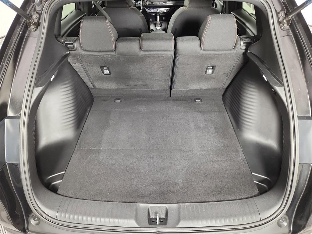 used 2023 Honda HR-V car, priced at $25,200