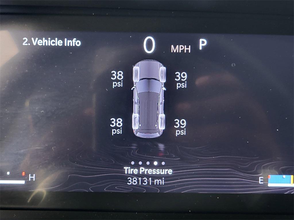 used 2023 Jeep Grand Cherokee car, priced at $30,710
