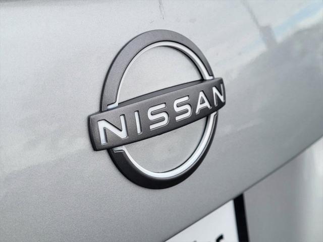 new 2025 Nissan Versa car, priced at $19,985