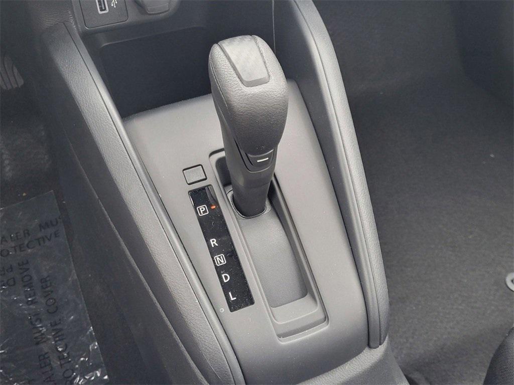 new 2025 Nissan Versa car, priced at $19,985