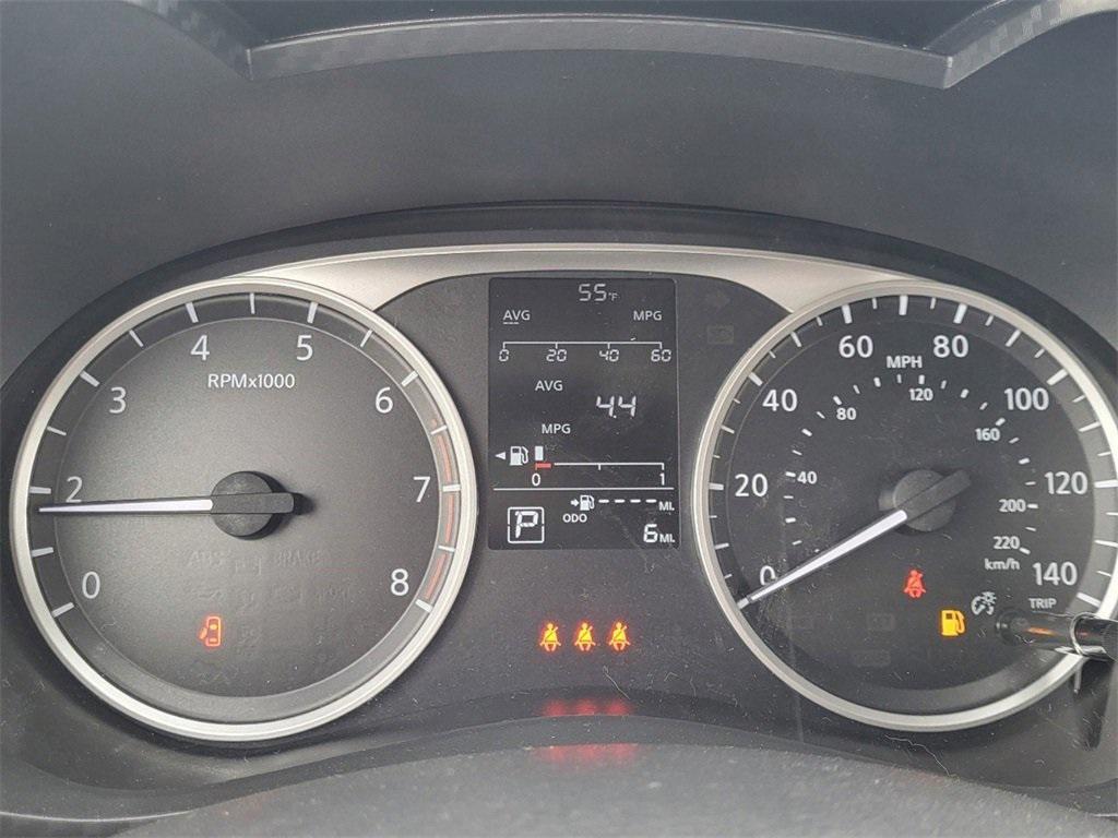 new 2025 Nissan Versa car, priced at $19,985