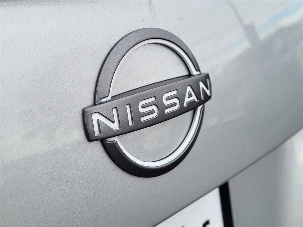 new 2025 Nissan Versa car, priced at $19,985