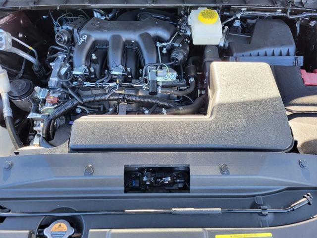 new 2025 Nissan Pathfinder car, priced at $44,262