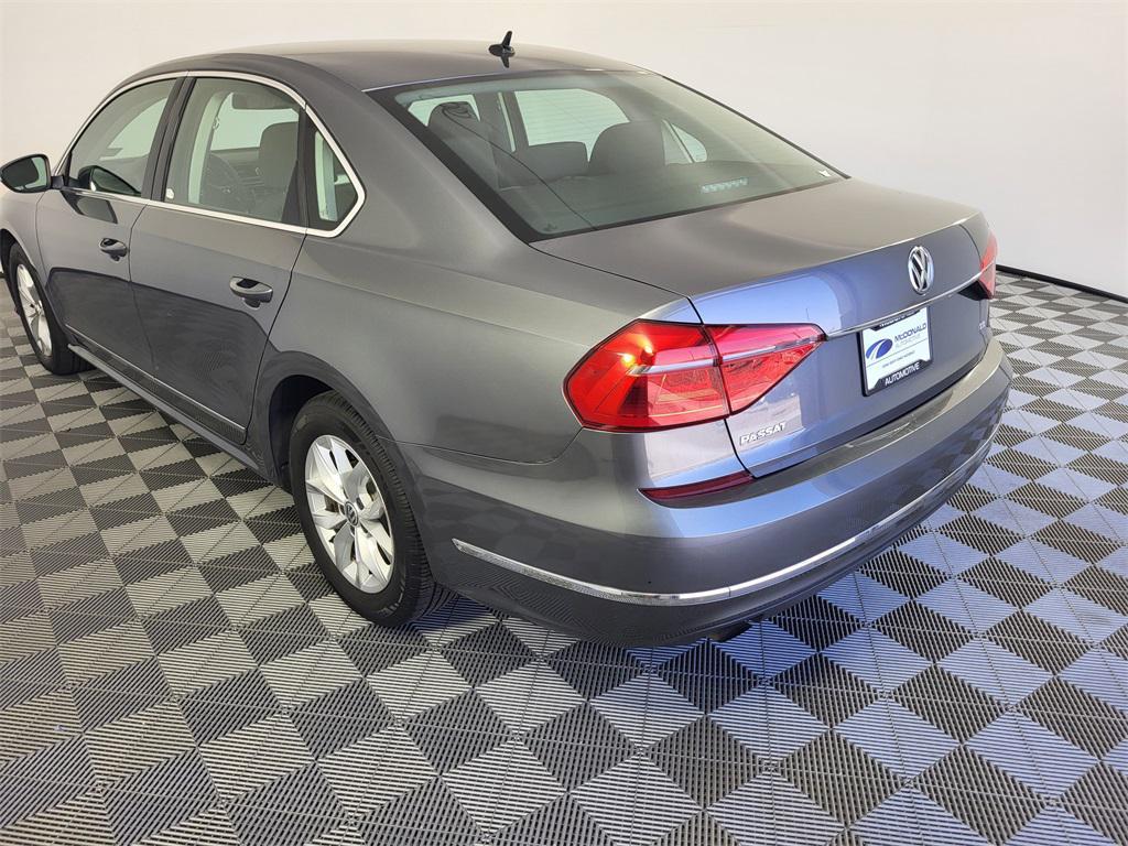 used 2016 Volkswagen Passat car, priced at $7,995