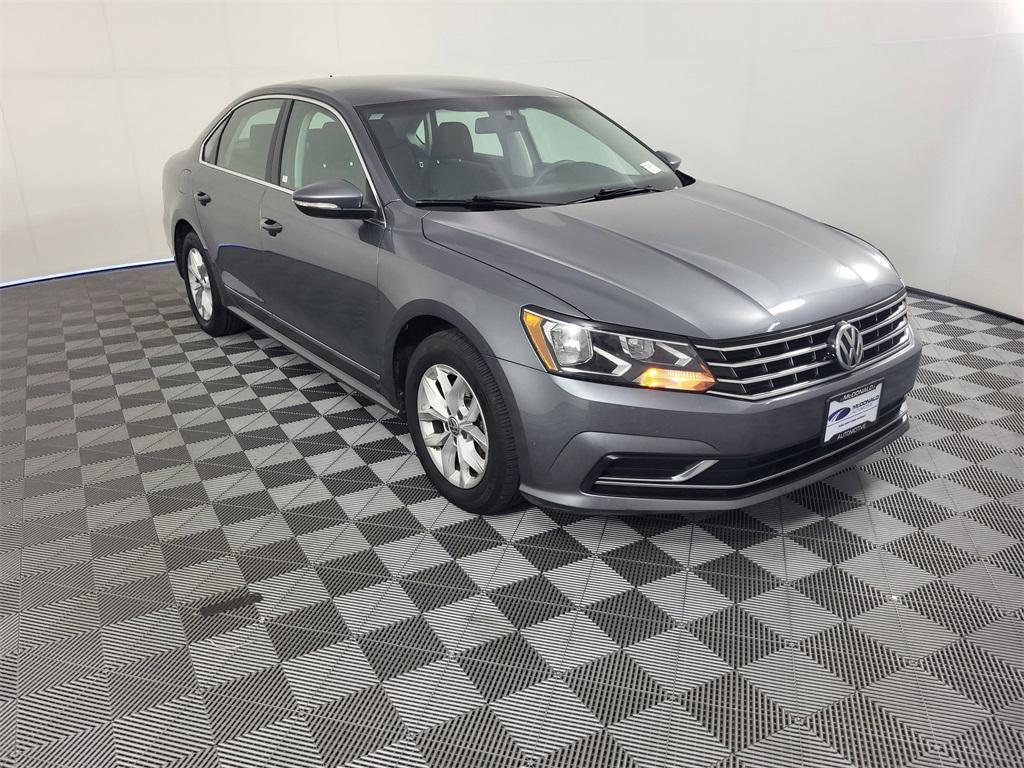used 2016 Volkswagen Passat car, priced at $7,995