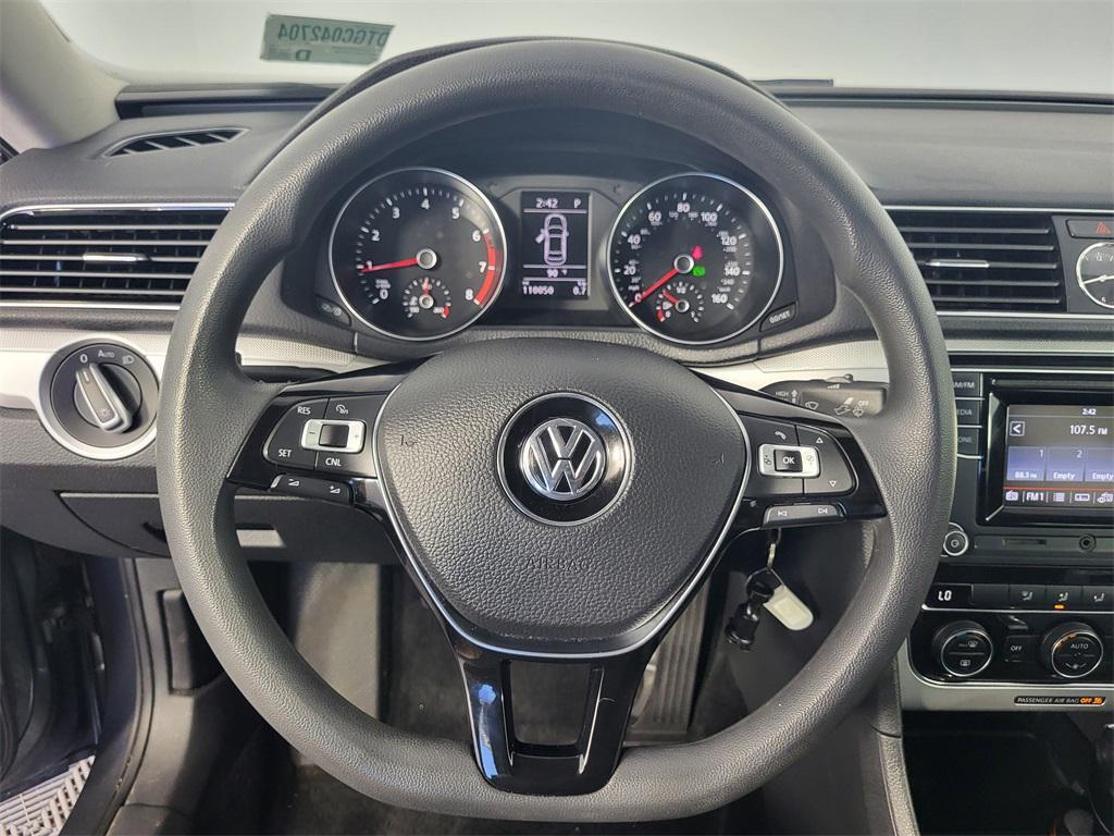 used 2016 Volkswagen Passat car, priced at $7,995
