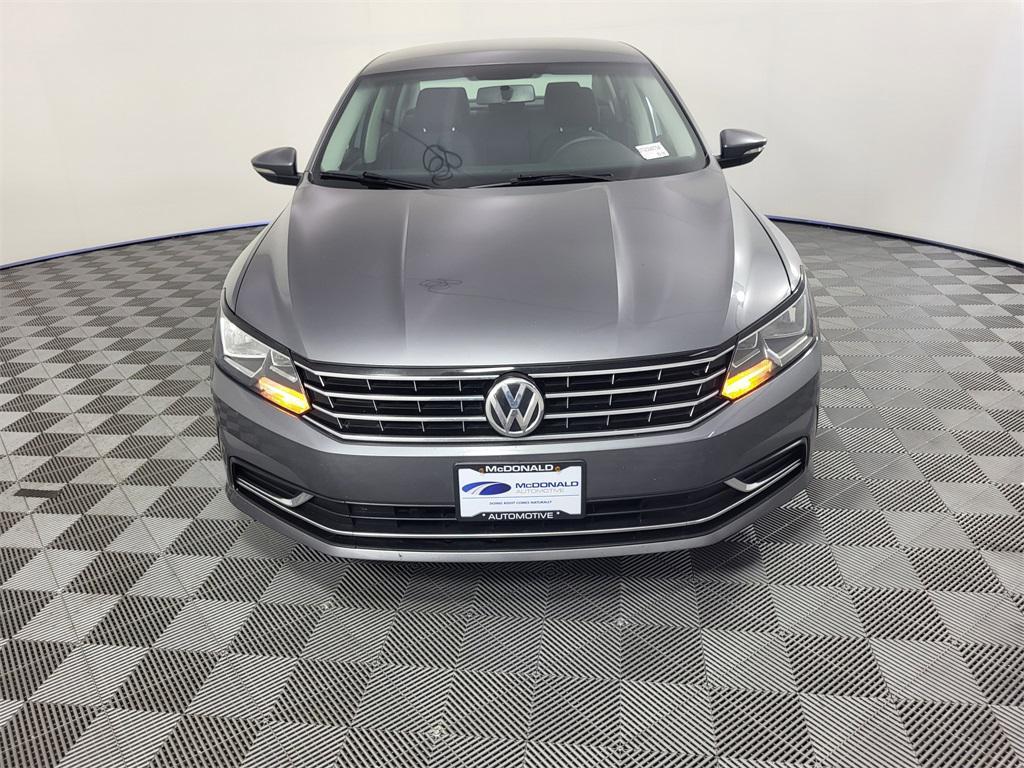 used 2016 Volkswagen Passat car, priced at $7,995