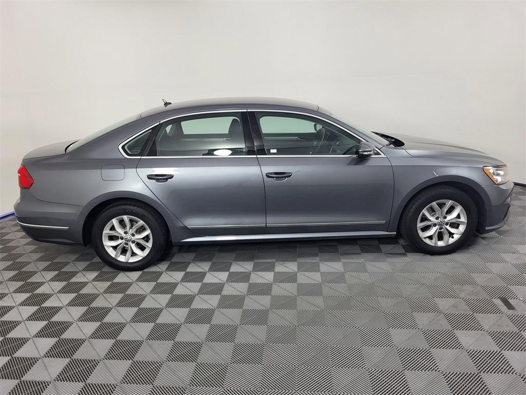 used 2016 Volkswagen Passat car, priced at $7,995