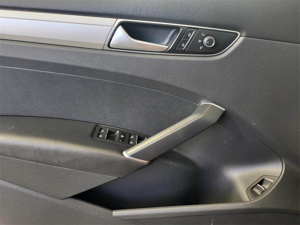 used 2016 Volkswagen Passat car, priced at $7,995