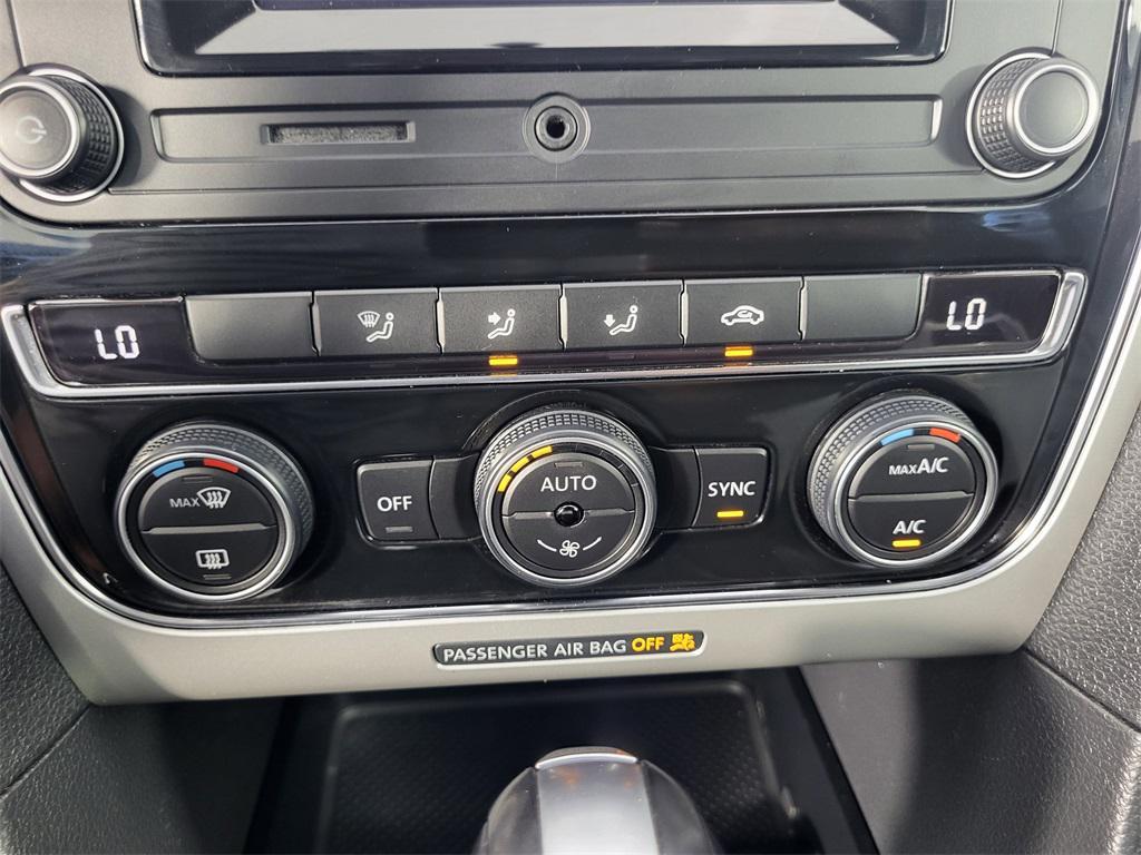 used 2016 Volkswagen Passat car, priced at $7,995