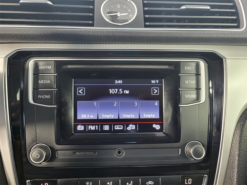 used 2016 Volkswagen Passat car, priced at $7,995