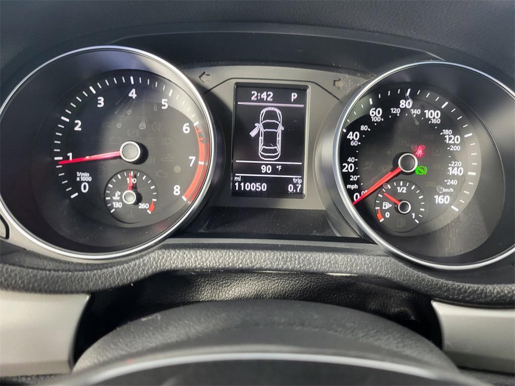 used 2016 Volkswagen Passat car, priced at $7,995