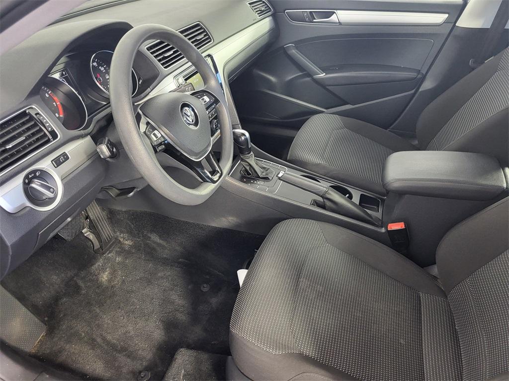 used 2016 Volkswagen Passat car, priced at $7,995