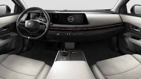 new 2025 Nissan ARIYA car, priced at $50,725