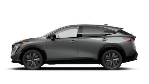 new 2025 Nissan ARIYA car, priced at $50,725