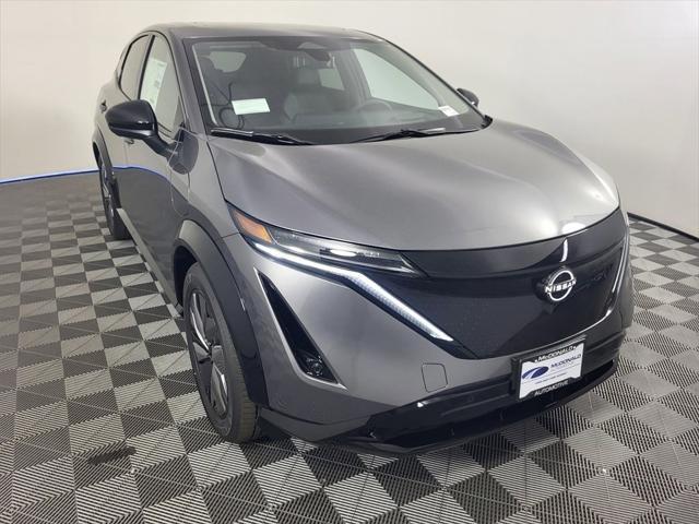 new 2025 Nissan ARIYA car, priced at $50,725