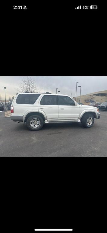 used 2002 Toyota 4Runner car, priced at $11,600