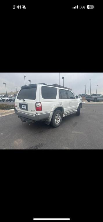 used 2002 Toyota 4Runner car, priced at $11,600