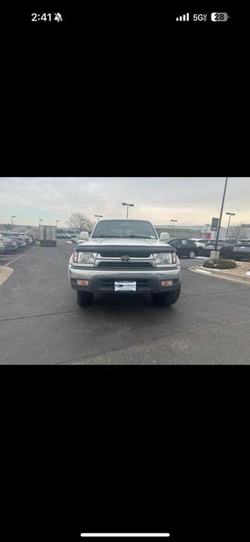 used 2002 Toyota 4Runner car, priced at $11,600