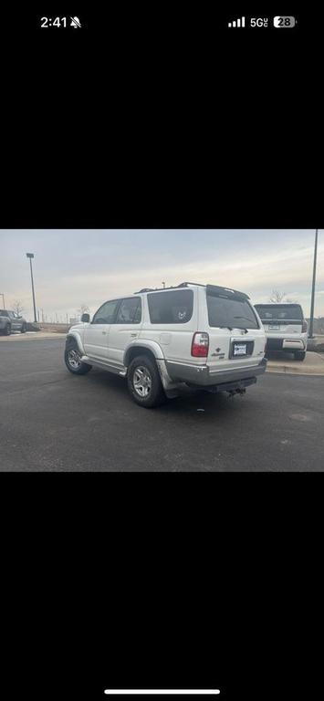 used 2002 Toyota 4Runner car, priced at $11,600