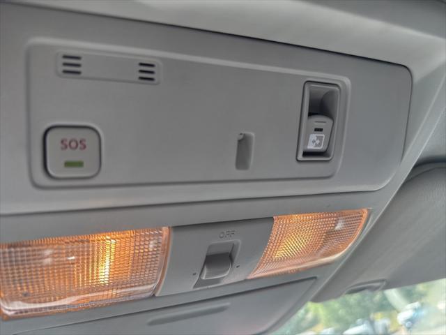 used 2021 Nissan Titan car, priced at $34,000